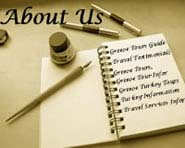 About Online Ephesus Travel