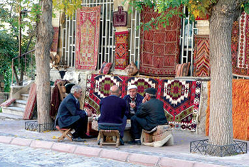 Cultural Tours in Turkey Kusadasi