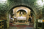 The House of Virgin Mary, Biblical Places Ephesus Virgin Mary