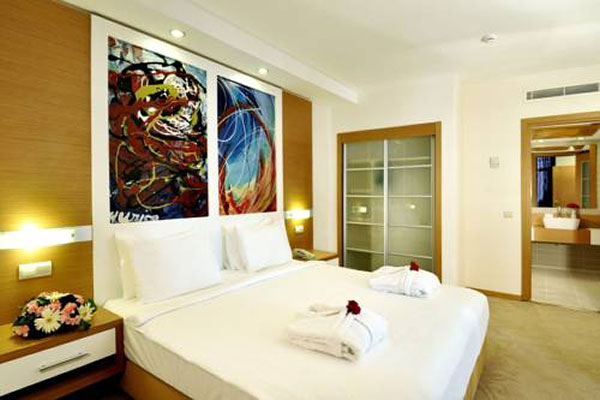 Alkoclar Adakule Hotel Kusadasi Kusadasi Hotels