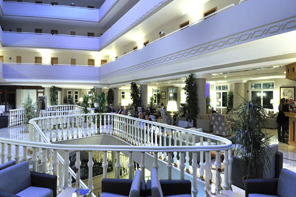 Alkoclar Adakule Hotel Kusadasi Kusadasi Hotels