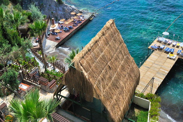 Alkoclar Adakule Hotel Kusadasi Kusadasi Hotels