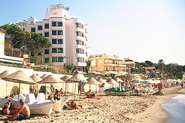 Asena Hotel Kusadasi Kusadasi Hotels