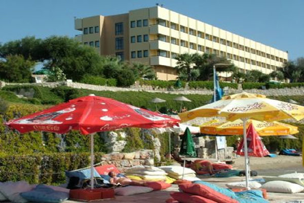 Babaylon Hotel Cesme Cesme Hotels