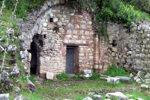 Biblical Ephesus Tour, The House of Virgin Mary Ephesus, Selcuk