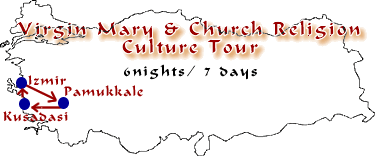 Biblical Tours, Turkey Biblical Tours, Religious Tour Organization, Biblical Tours - Religious Tours Organization