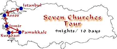 Biblical Tours, Turkey Biblical Tours, Religious Tour Organization, Biblical Tours - Religious Tours Organization