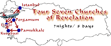 Biblical Tours, Turkey Biblical Tours, Religious Tour Organization, Biblical Tours - Religious Tours Organization