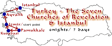 Biblical Tours, Turkey Biblical Tours, Religious Tour Organization, Biblical Tours - Religious Tours Organization