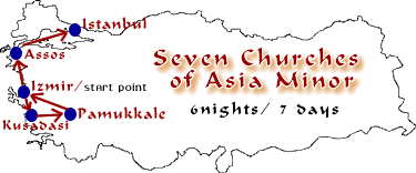 Biblical Tours, Turkey Biblical Tours, Religious Tour Organization, Biblical Tours - Religious Tours Organization