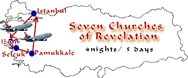 Biblical Tours, Turkey Biblical Tours, Religious Tour Organization, Biblical Tours - Religious Tours Organization