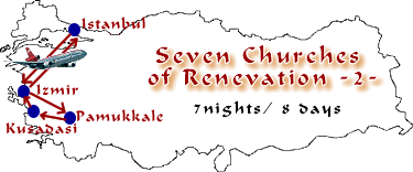 Biblical Tours, Turkey Biblical Tours, Religious Tour Organization, Biblical Tours - Religious Tours Organization
