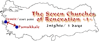 Biblical Tours, Turkey Biblical Tours, Religious Tour Organization, Biblical Tours - Religious Tours Organization