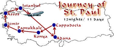 Biblical Tours, Turkey Biblical Tours, Religious Tour Organization, Biblical Tours - Religious Tours Organization