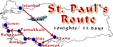 Biblical Tours, Turkey Biblical Tours, Religious Tour Organization, Biblical Tours - Religious Tours Organization