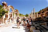 Ephesus Half Day Tour