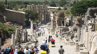 Ephesus Mobility Scooter for Disabled and Elder Guests