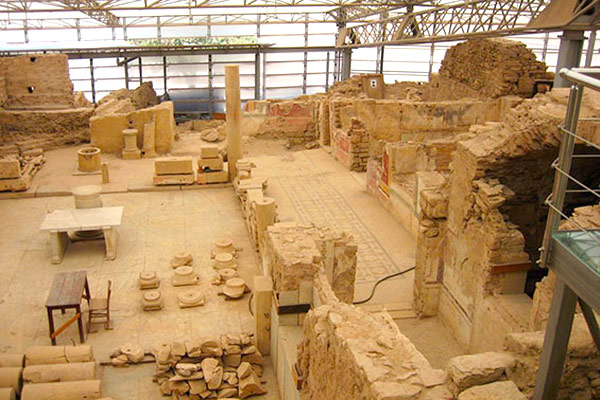 Ephesus Terrace Houses, Ephesus, Ephesus Tours Ephesus, Selcuk