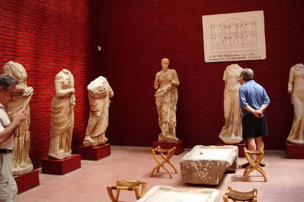Ephesus Museum Tour, Ephesus Museum Selcuk, Ephesus Tours Kusadasi, Ephesus