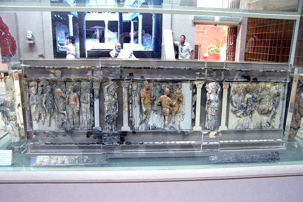 Ephesus Museum Tour, Ephesus Museum Selcuk, Ephesus Tours Ephesus Kusadasi